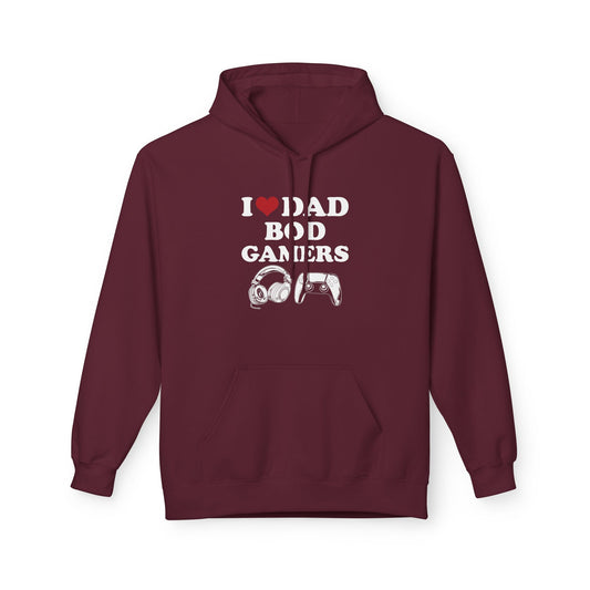 I Love Dad Bod Gamers