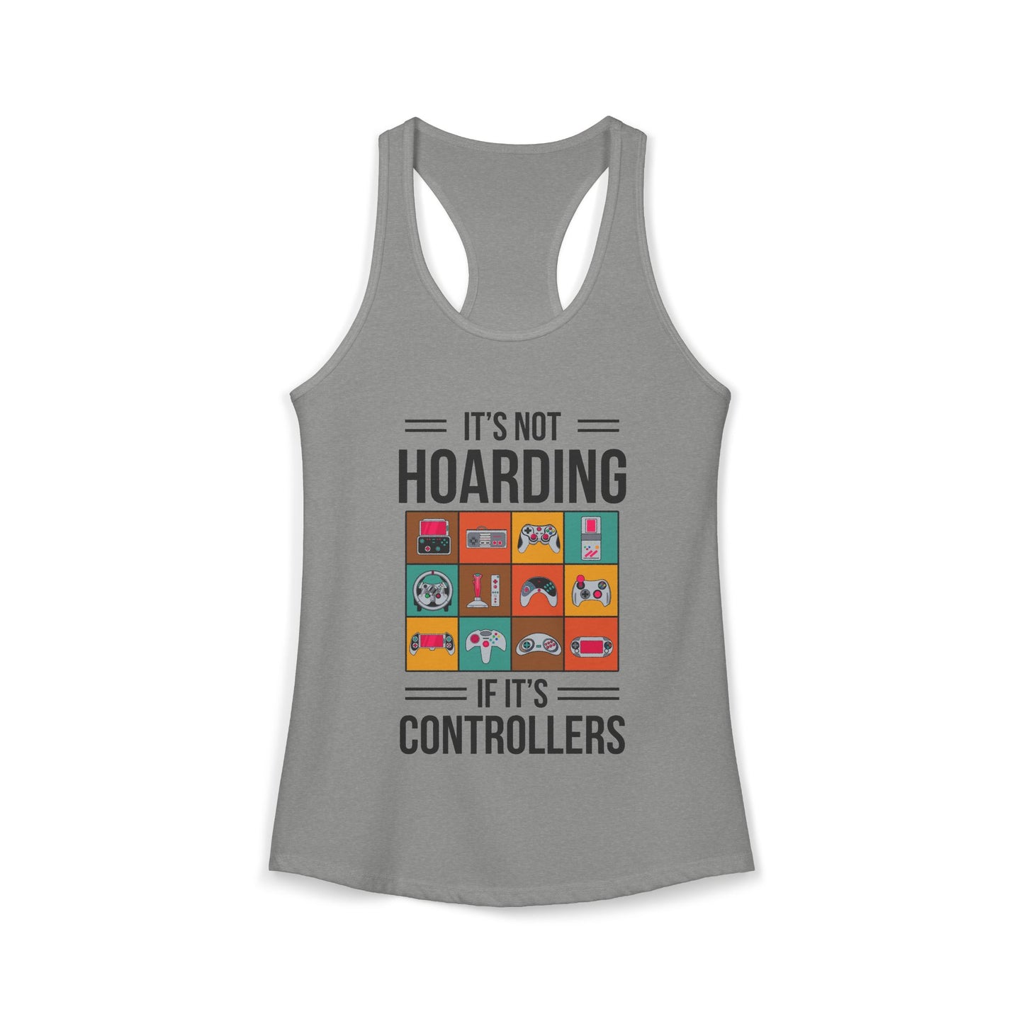 It's Not Hoarding If Its Controllers