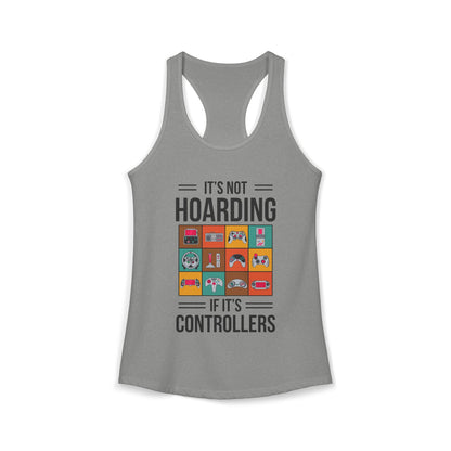 It's Not Hoarding If Its Controllers