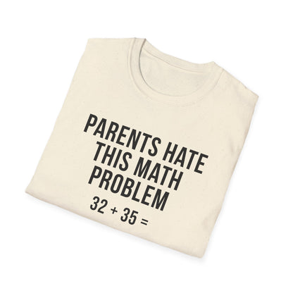 Parents Hate This Math Problem, 32 + 35