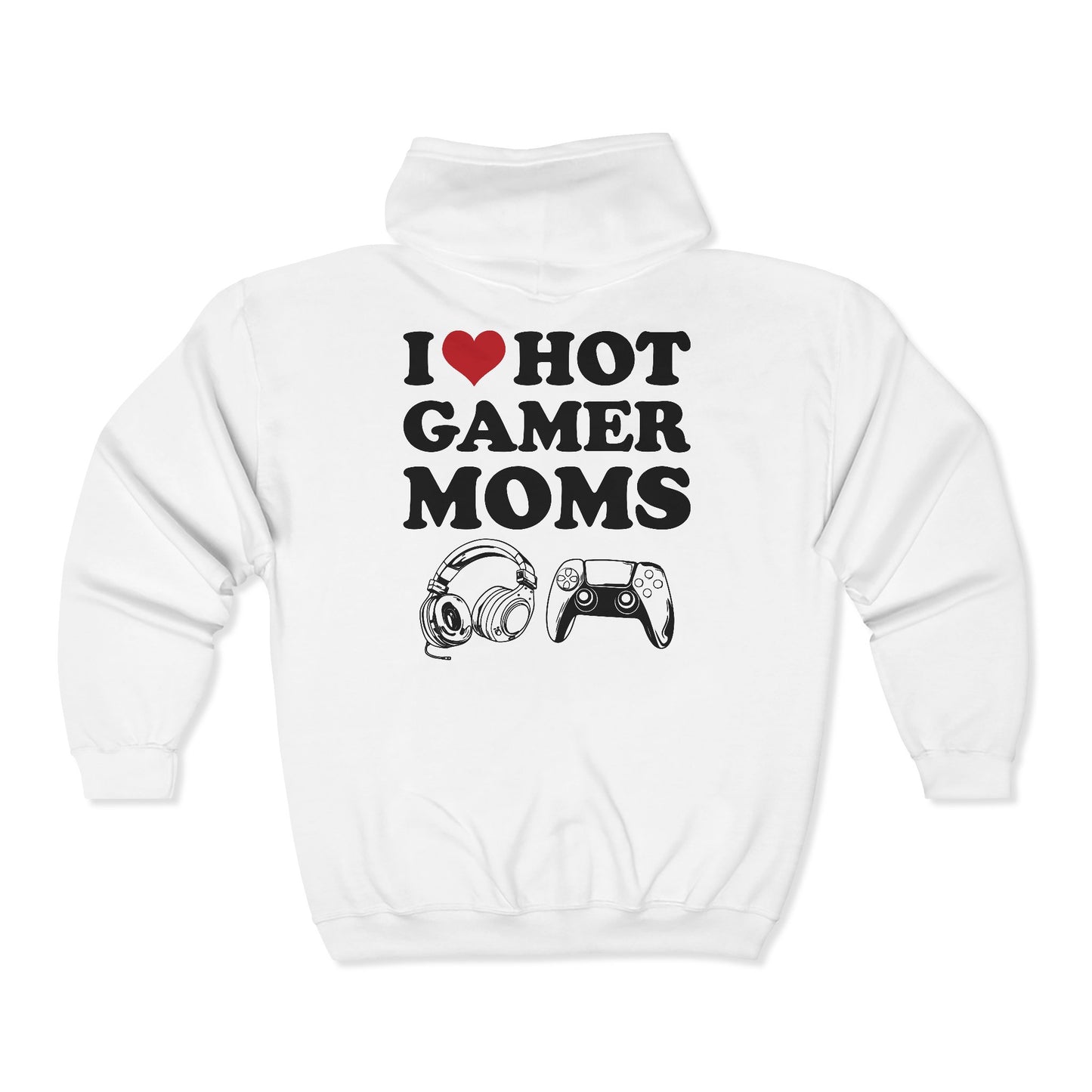 I Love Hot Gamer Moms