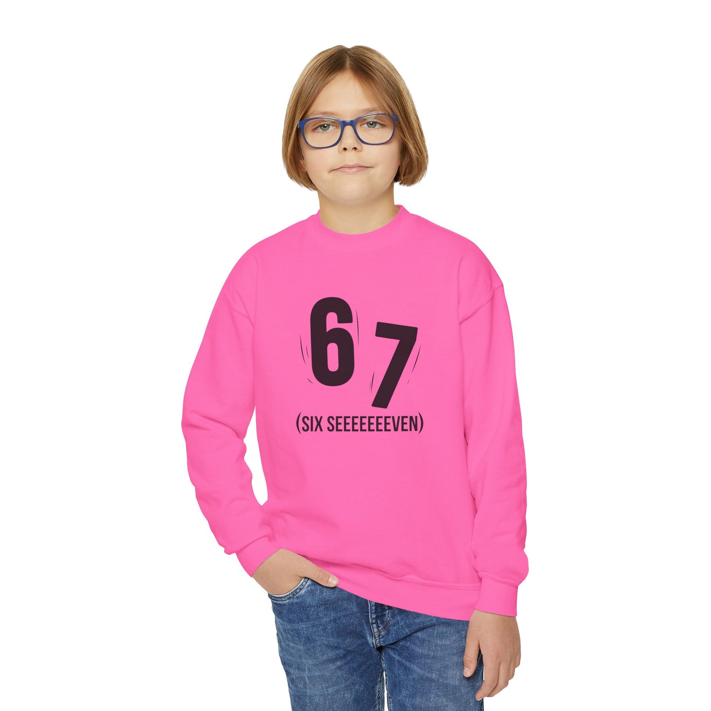 6 7