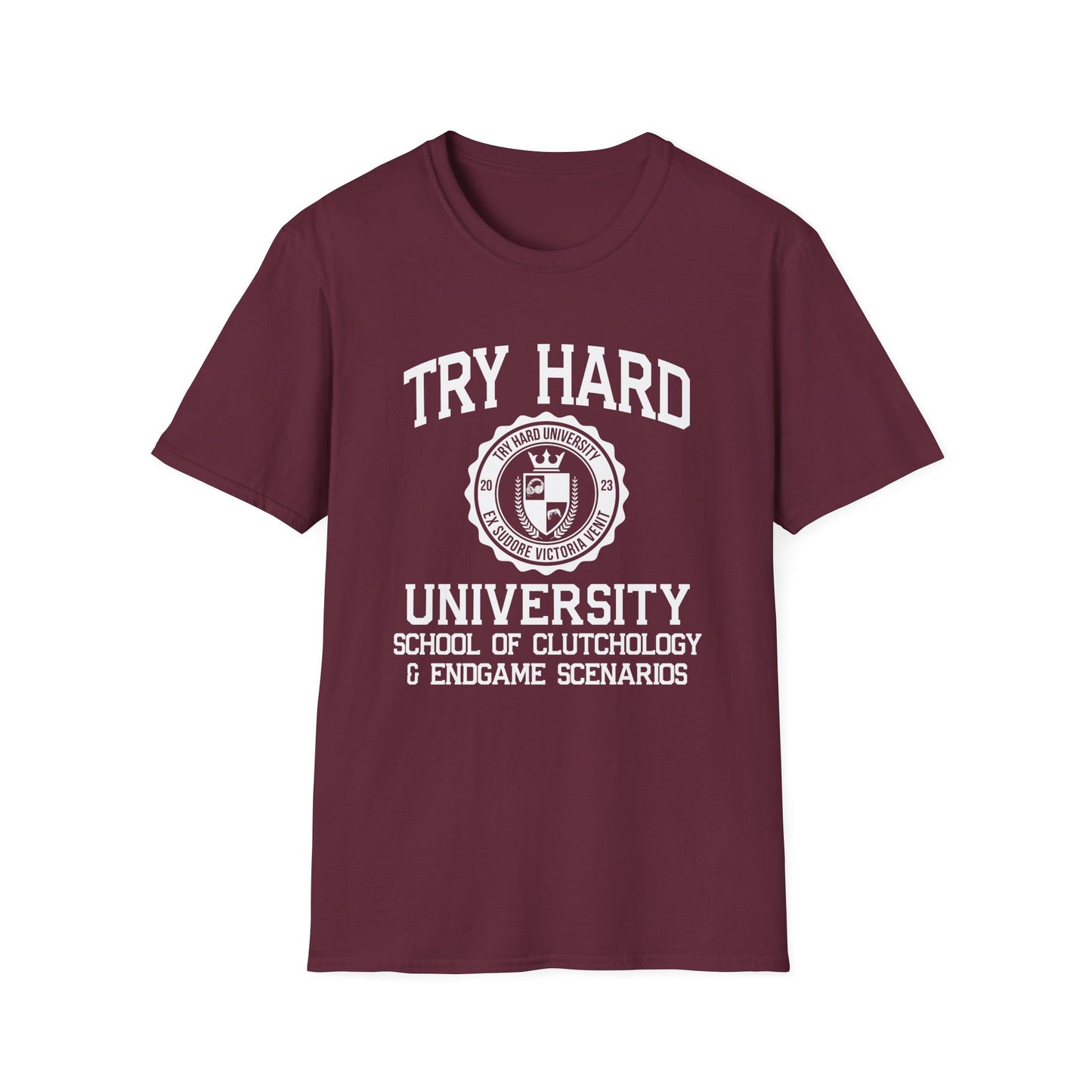 Try Hard University, the School of Clutchology & Endgame Scenarios