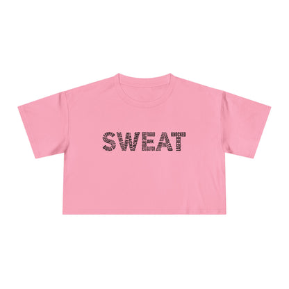 Sweat Word Cloud