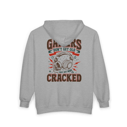 Gamers Don't Get Old They Get More Cracked