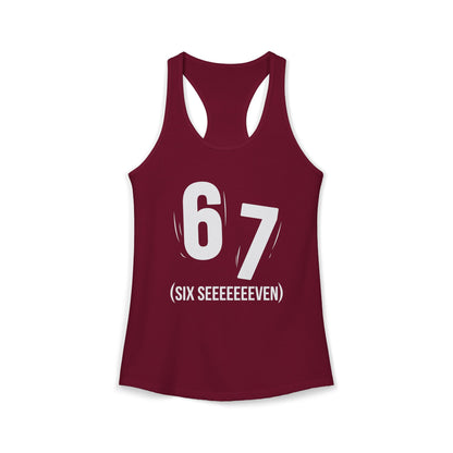 6 7