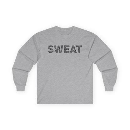 Sweat Word Cloud