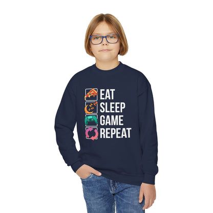Eat. Sleep. Game. Repeat. (Standard Version)