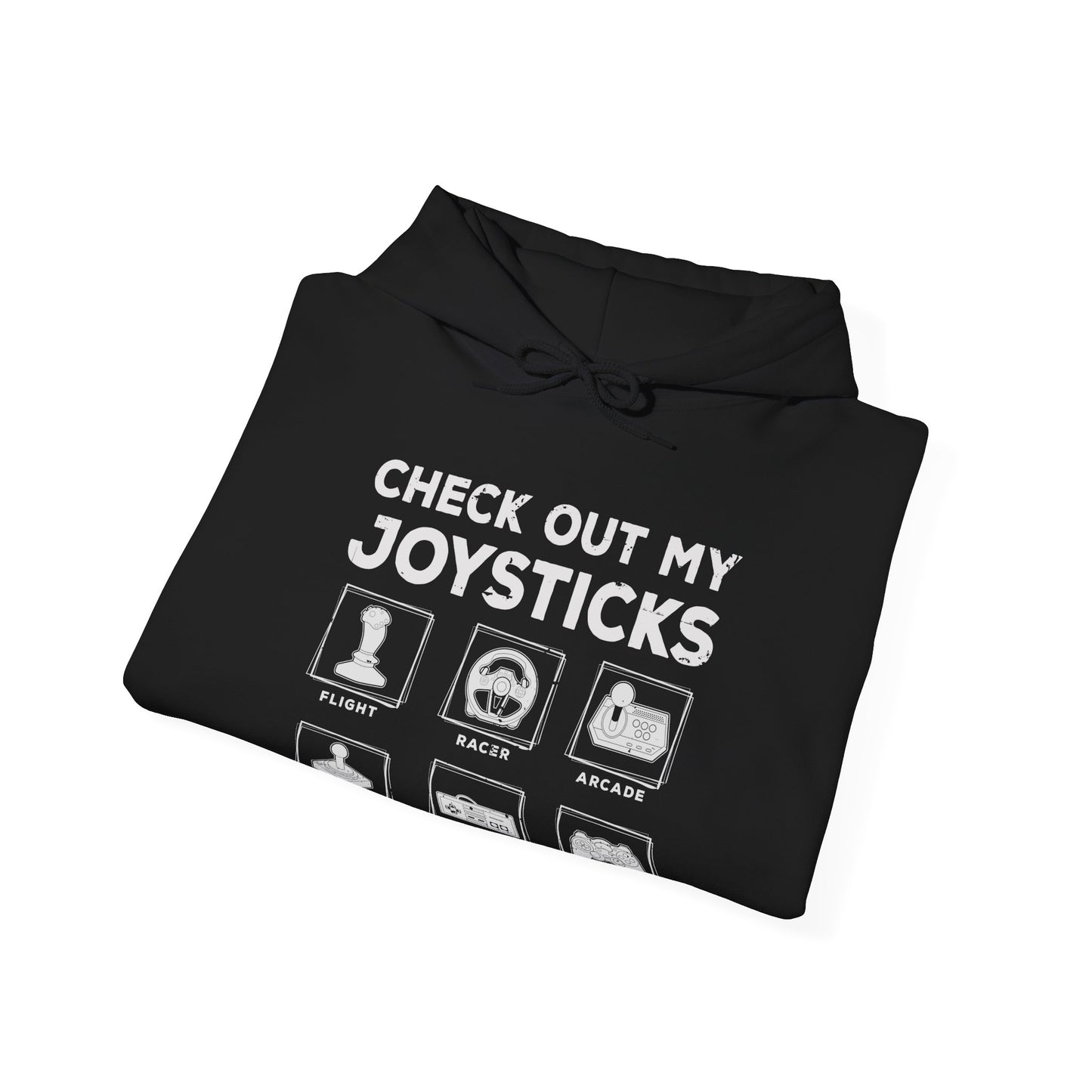 Check Out My Joysticks