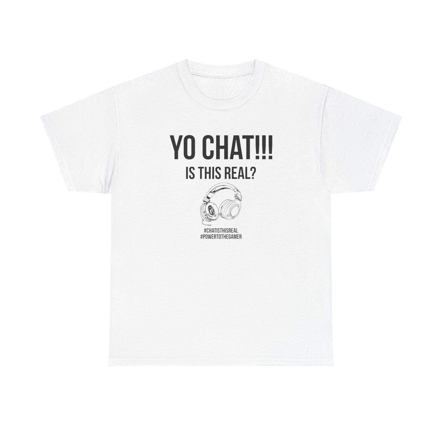Yo Chat, Is This Real?