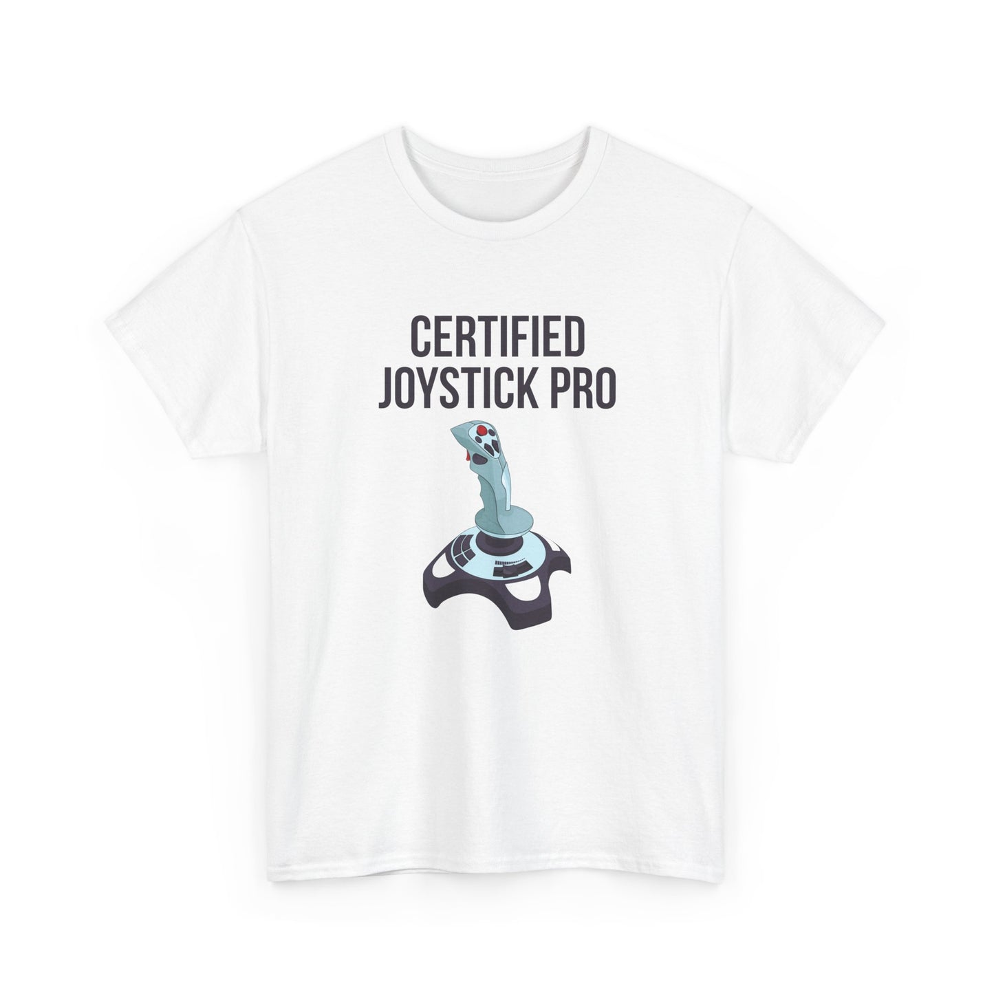 Certified Joystick Pro