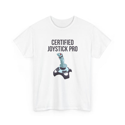 Certified Joystick Pro