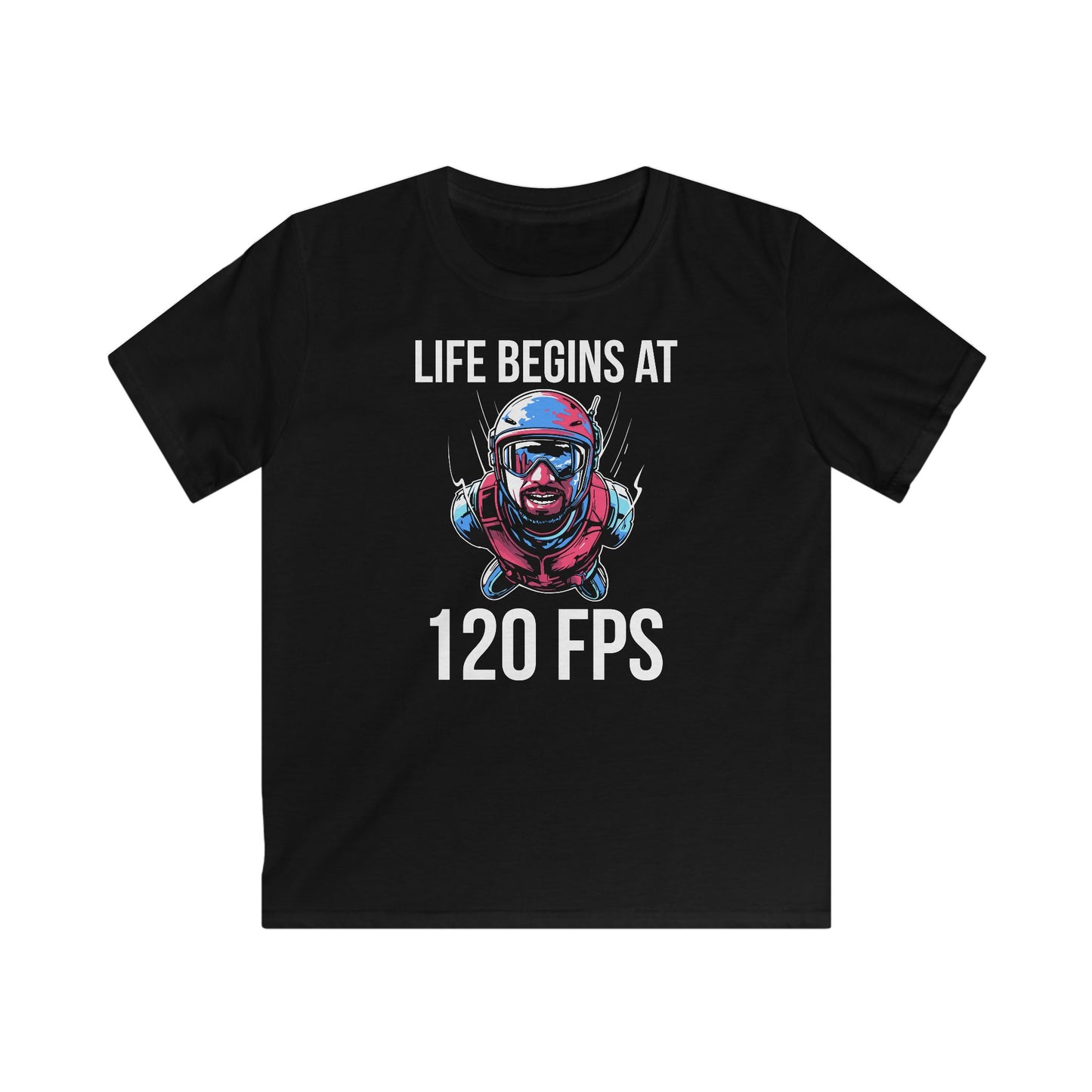 Life Begins at 120 FPS