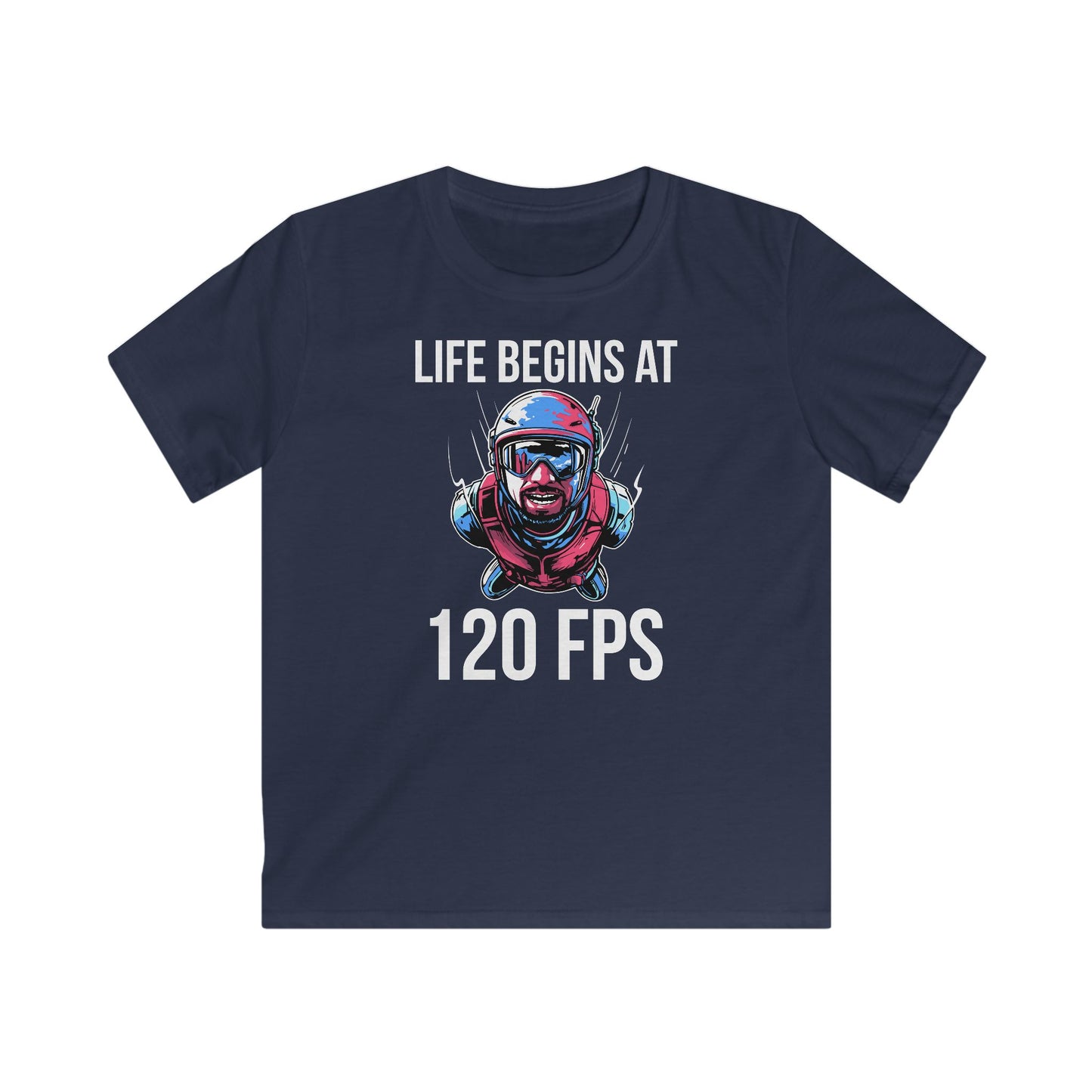 Life Begins at 120 FPS