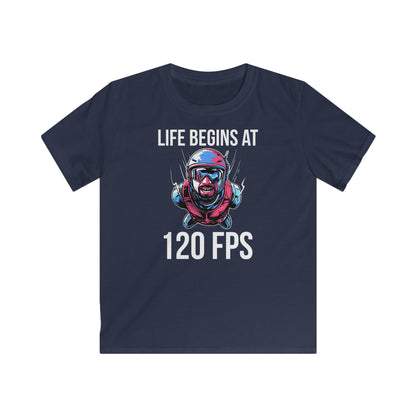 Life Begins at 120 FPS