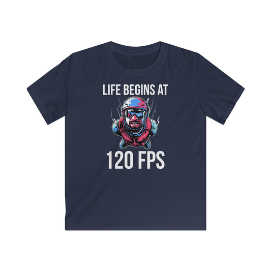 Life Begins at 120 FPS