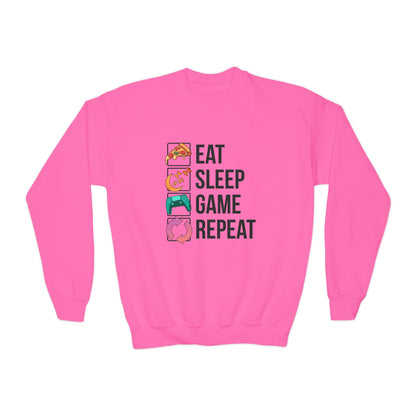 Eat. Sleep. Game. Repeat. (Standard Version)