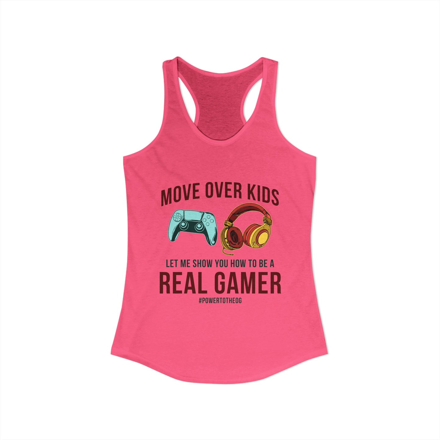 Move Over Kids — Let Me Show You How to Be a Real Gamer