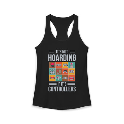 It's Not Hoarding If Its Controllers