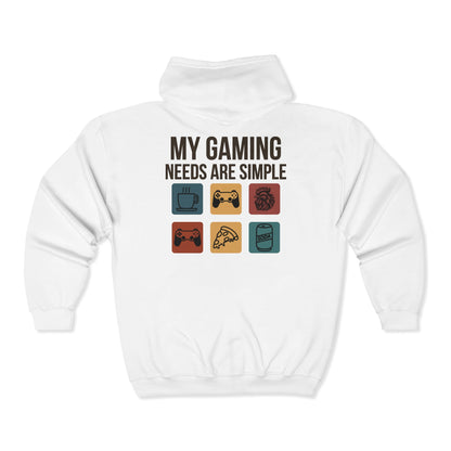My Gaming Needs Are Simple (Rooster)