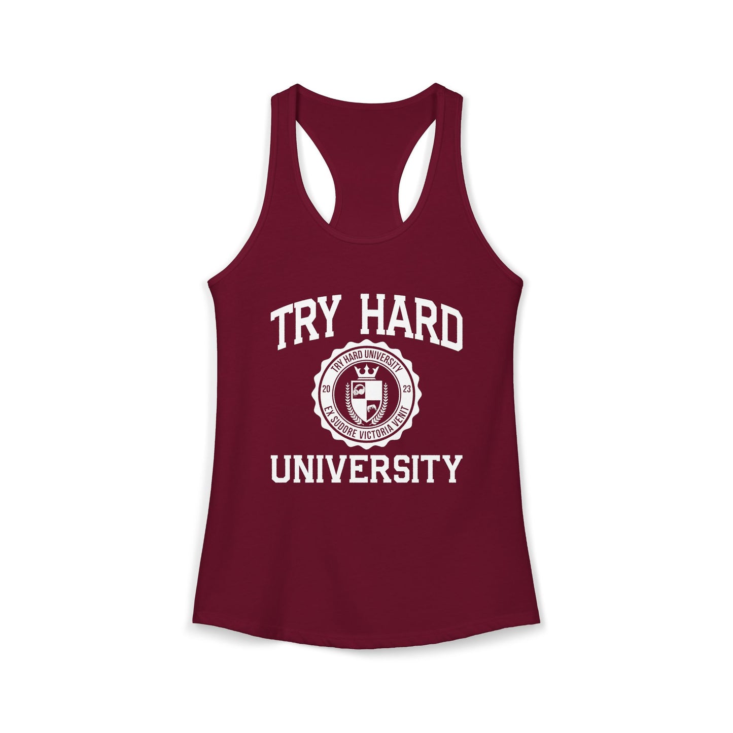 Try Hard University (Crest)