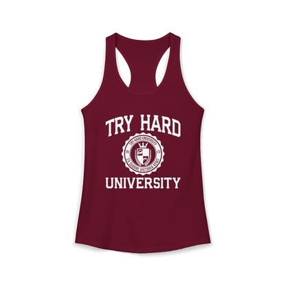 Try Hard University (Crest)
