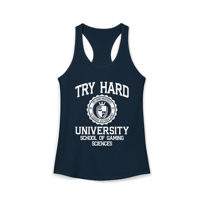 Try Hard University -  School of Gaming Sciences