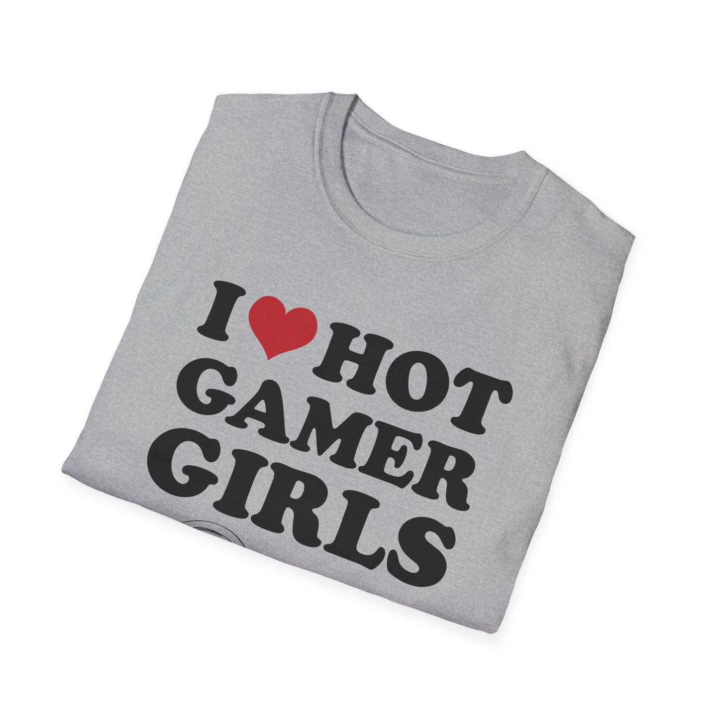 I Love Hot Gamer Girls