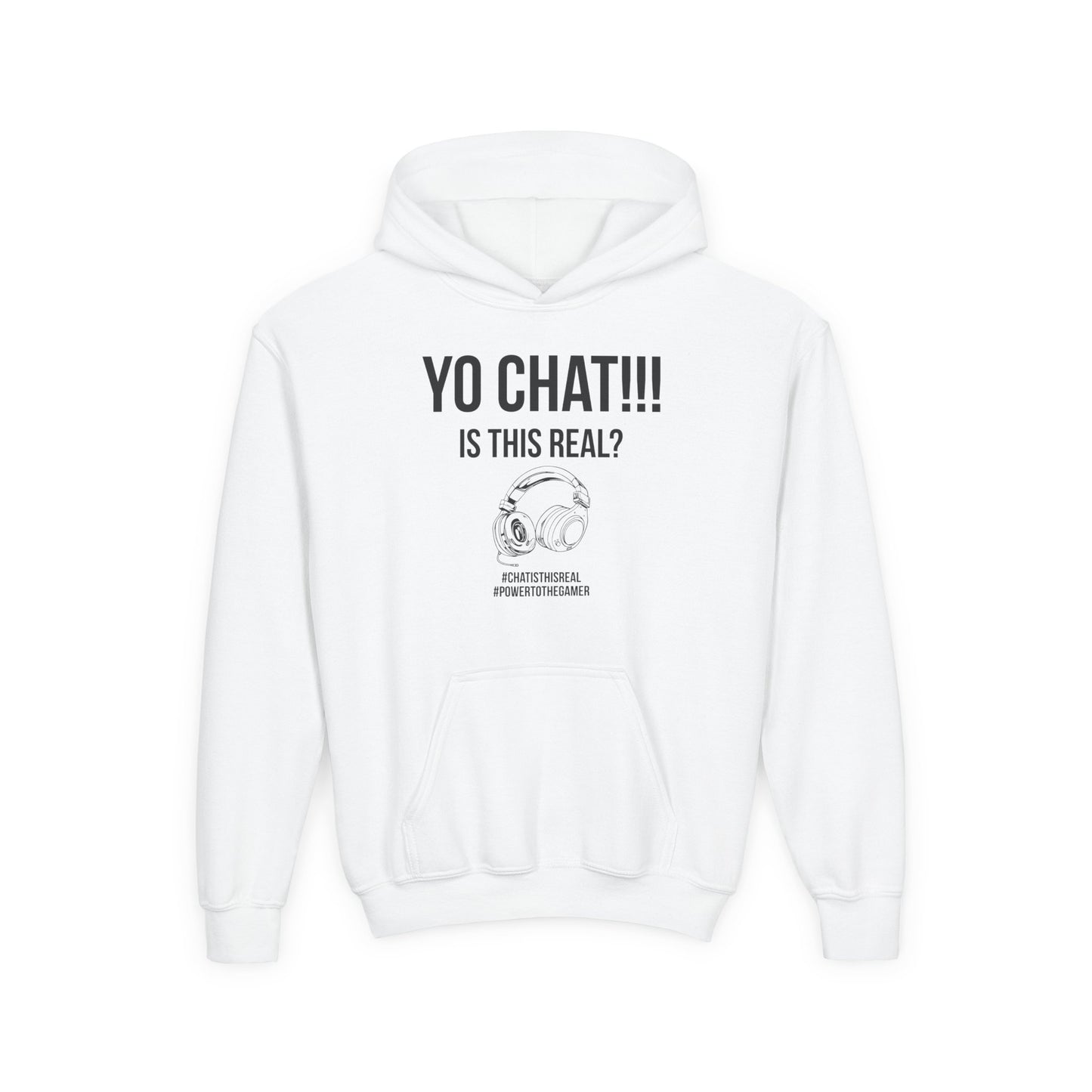 Yo Chat, Is This Real?