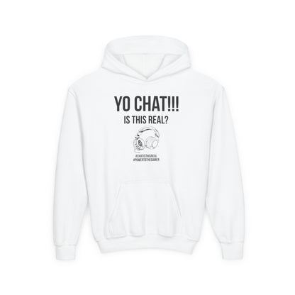 Yo Chat, Is This Real?