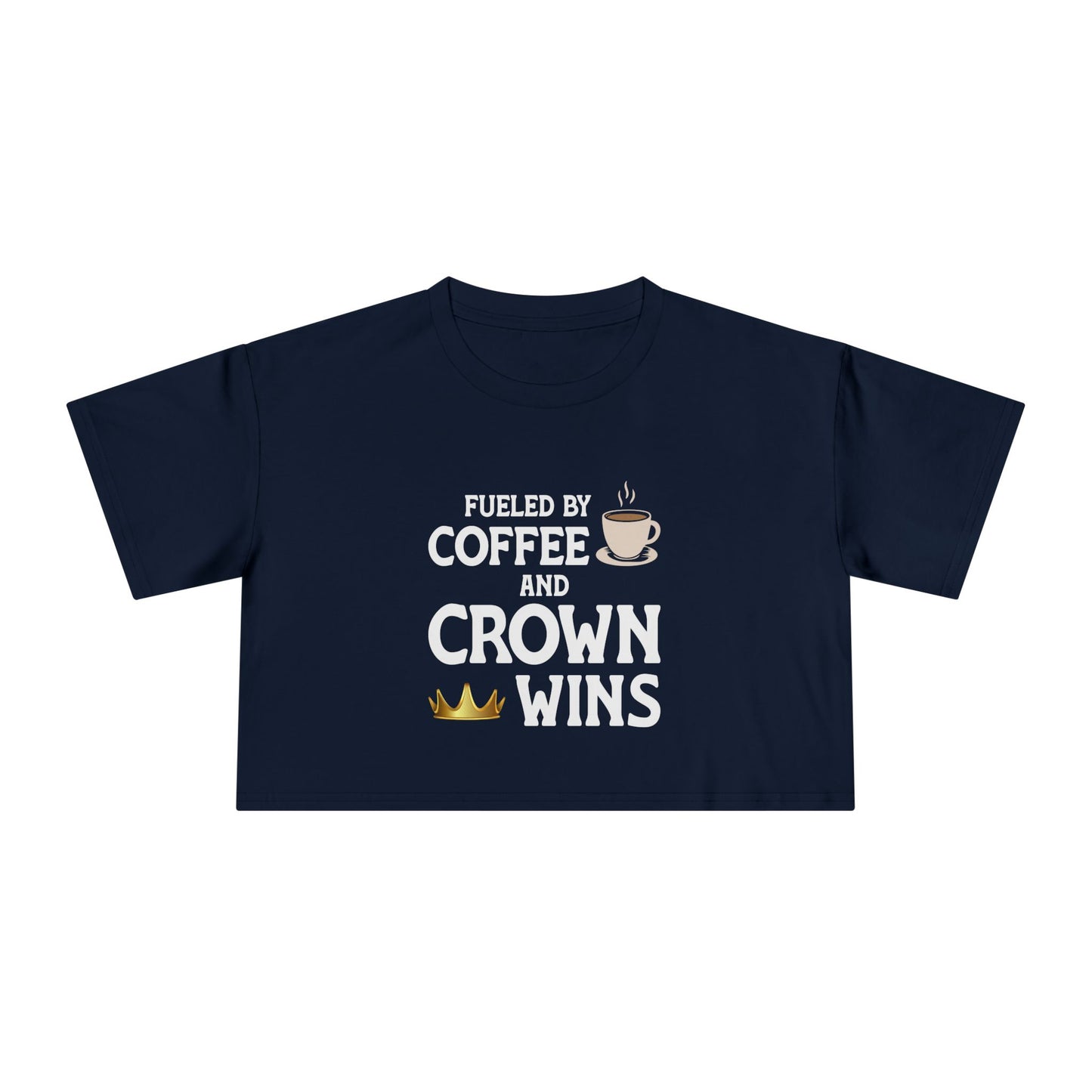 Fueled by Coffee and Crown Wins