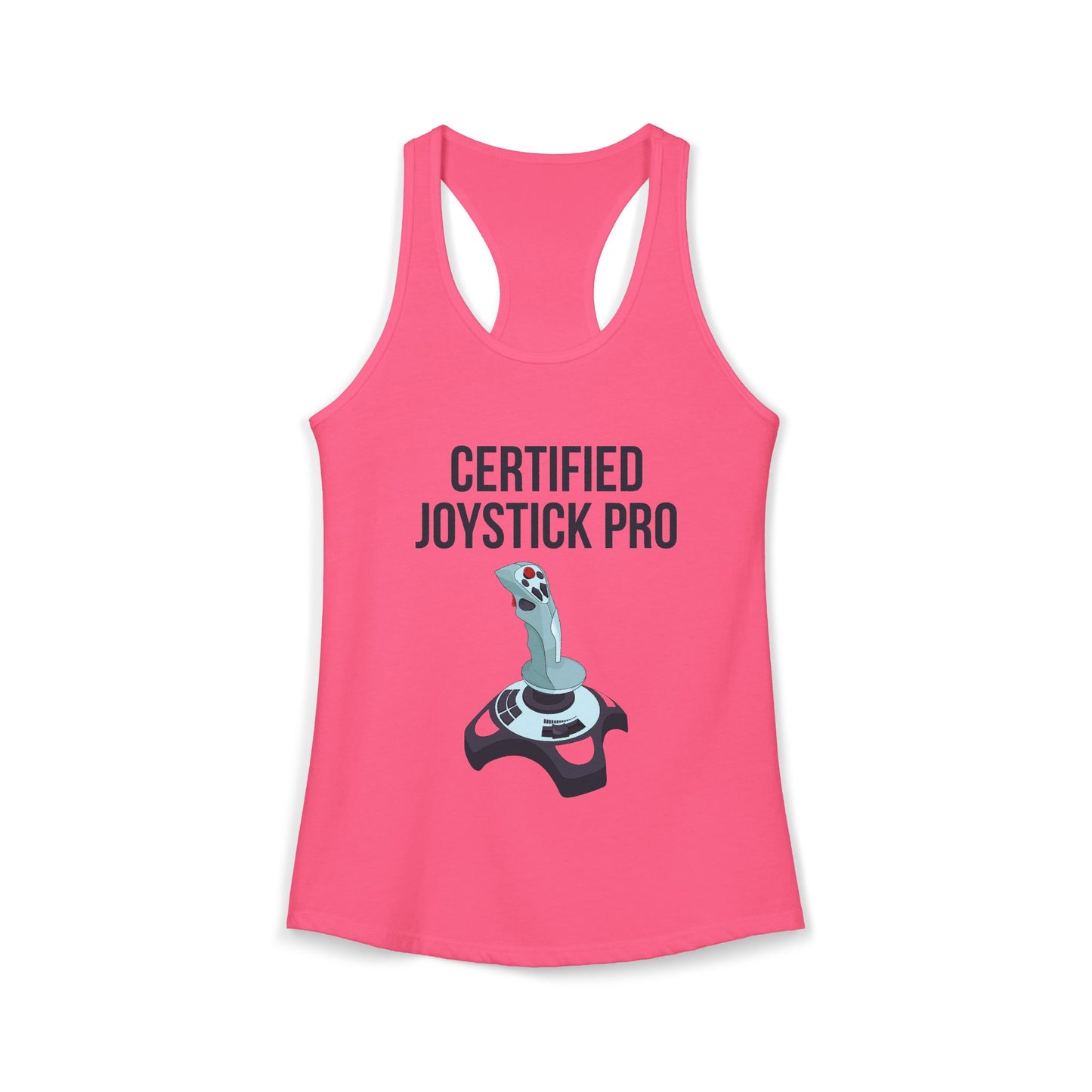 Certified Joystick Pro