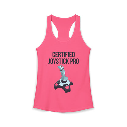 Certified Joystick Pro