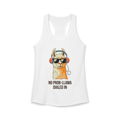 No Prob-Llama Dialed In