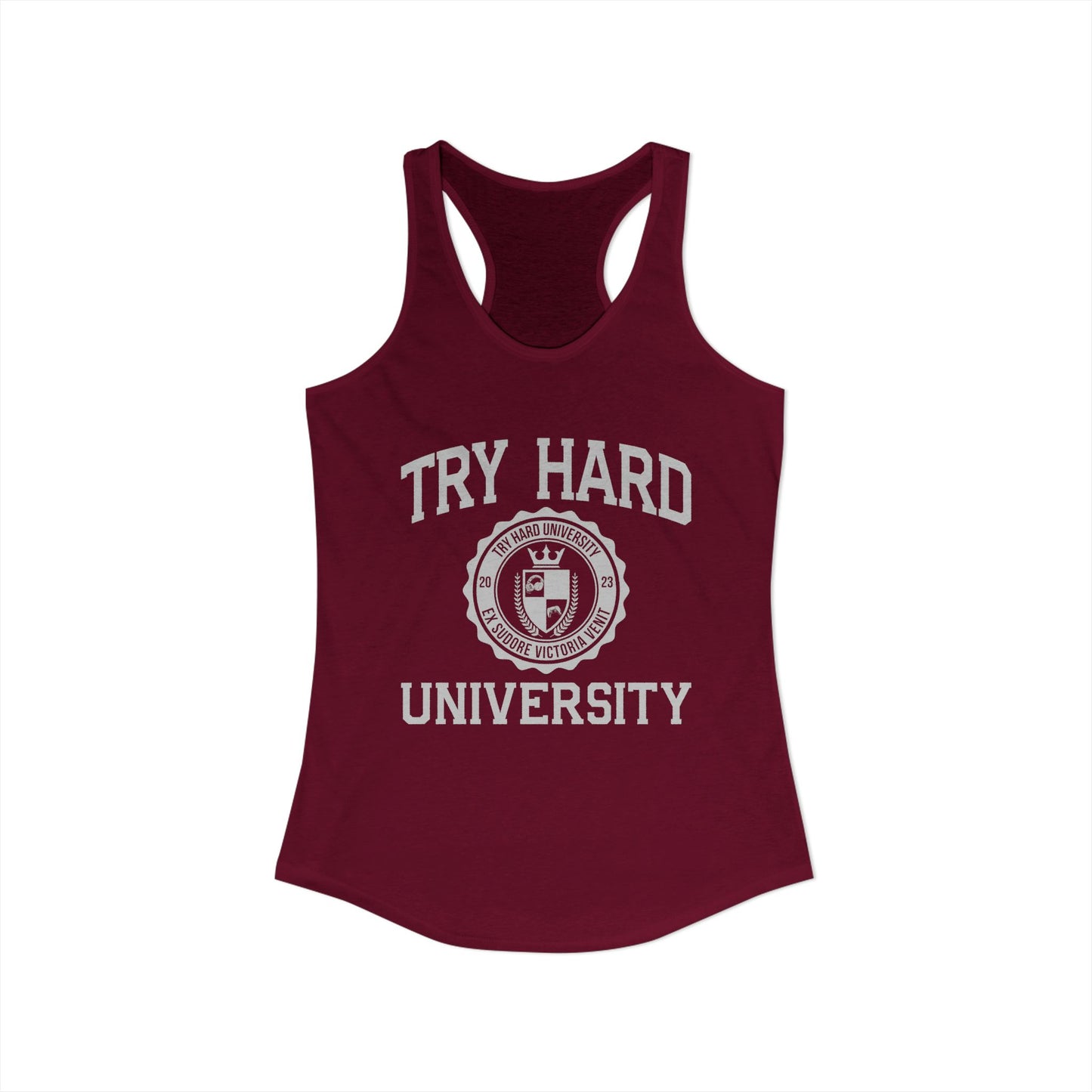 Try Hard University (Crest)