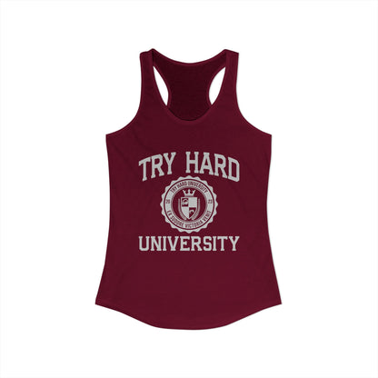Try Hard University (Crest)