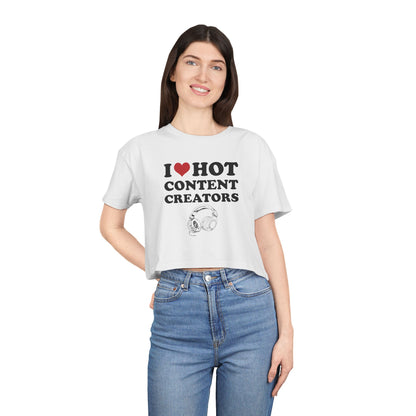 I Love Hot Content Creators