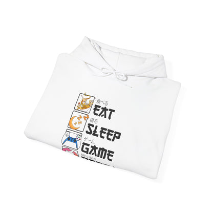 Eat. Sleep. Game. Repeat. (Anime Version)