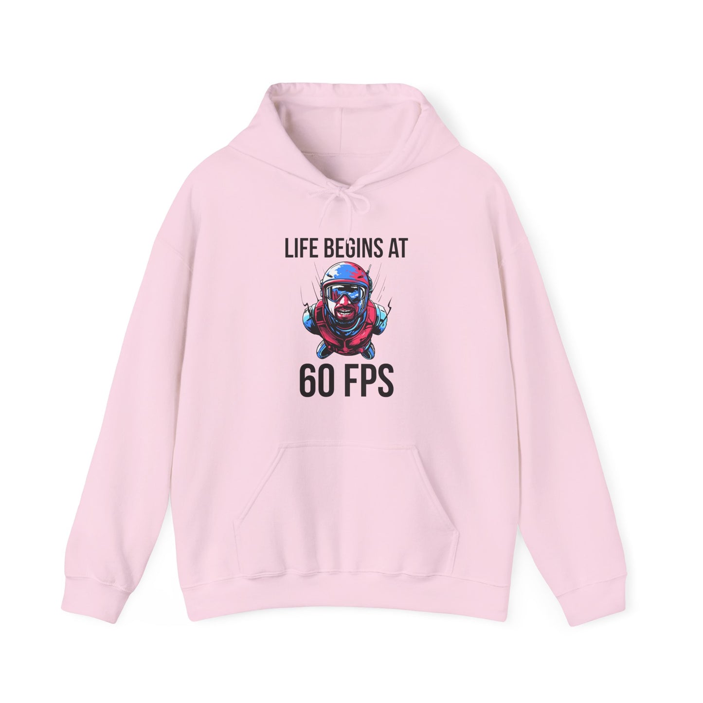 Life Begins at 60 FPS