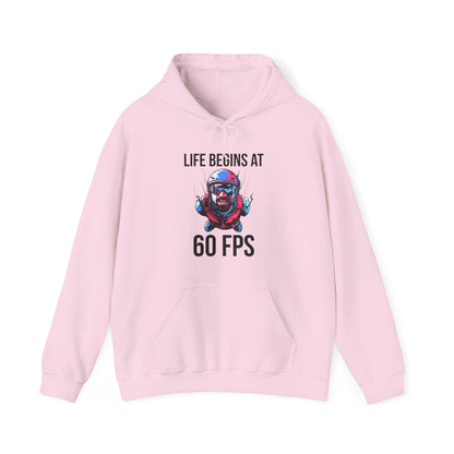 Life Begins at 60 FPS