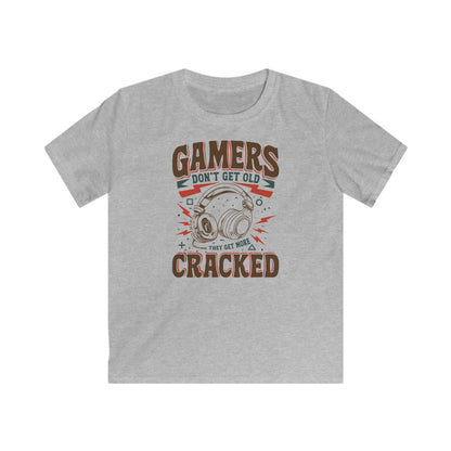 Gamers Don't Get Old They Get More Cracked