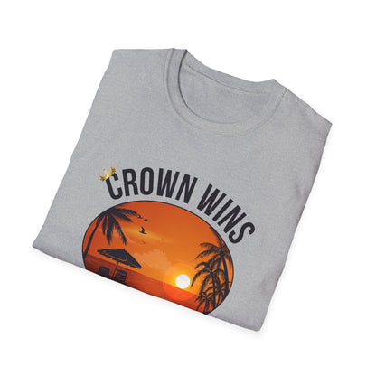 Crown Wins are my Happy Place