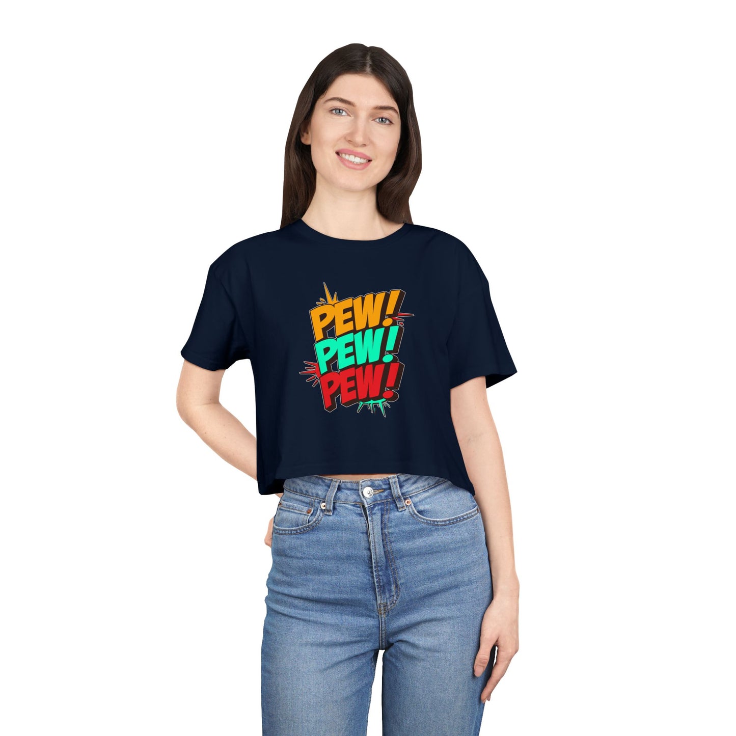Pew Pew Pew