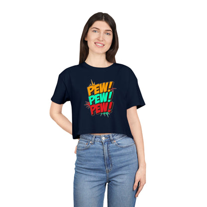 Pew Pew Pew
