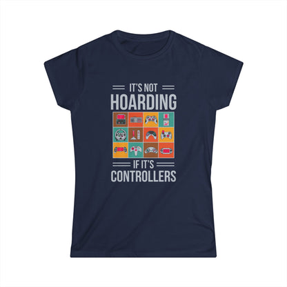 It's Not Hoarding If Its Controllers