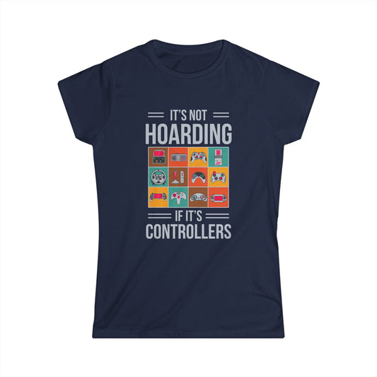 It's Not Hoarding If Its Controllers