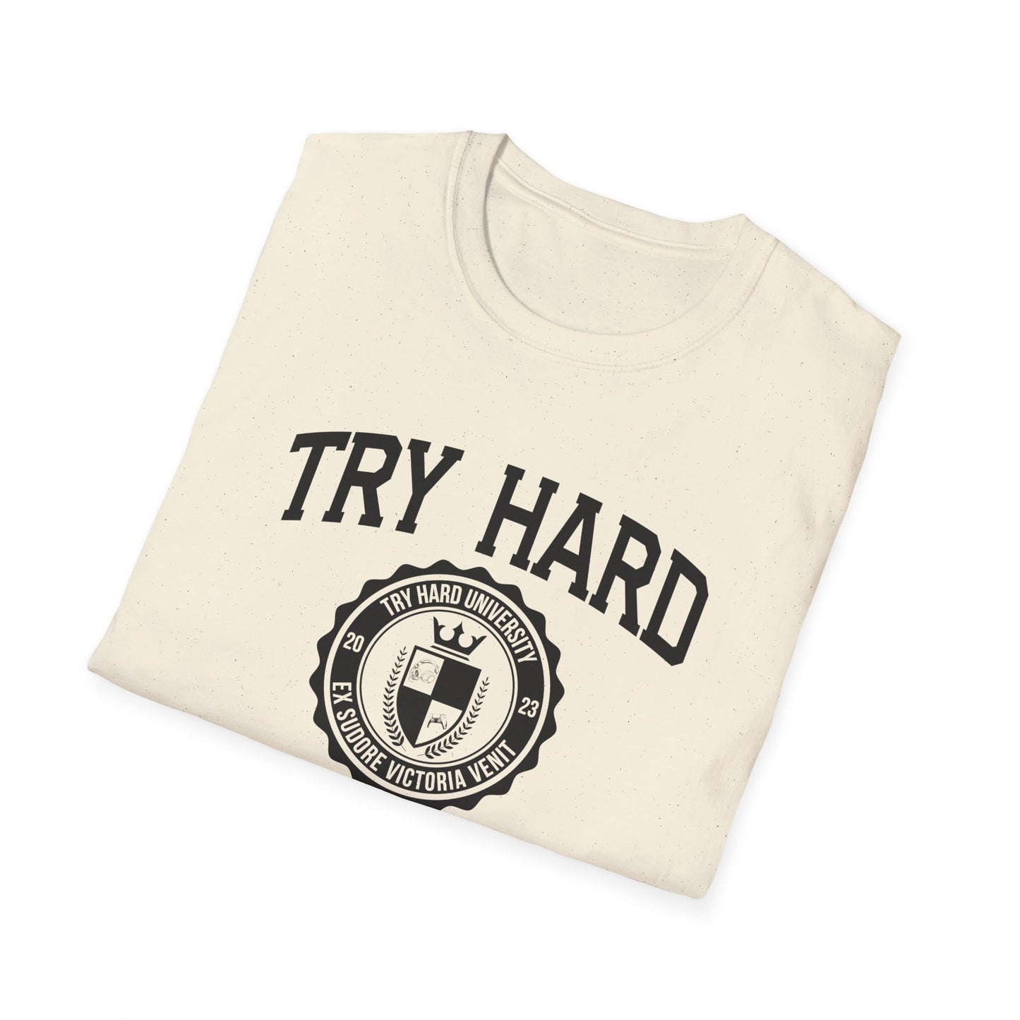 Try Hard University - School of Competitive Grinding