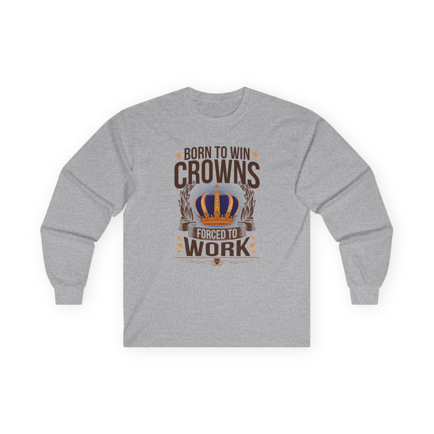 Born to Win Crowns - Forced to Work