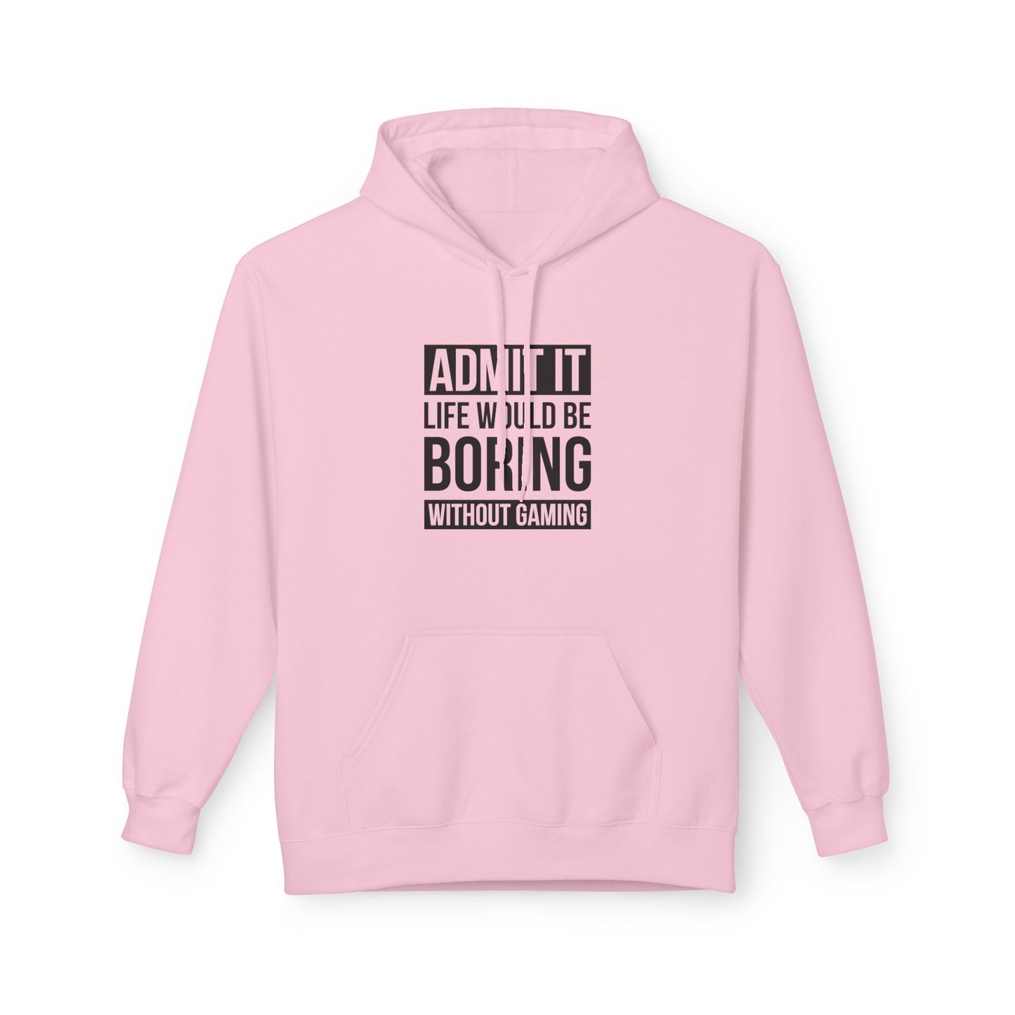 Admit It, Life Would Be Boring Without Gaming
