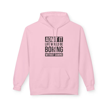 Admit It, Life Would Be Boring Without Gaming